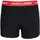JACK & JONES Huey Boxershorts 5 Einheiten Electric Blue Lemonade / Pack Black / Black / Black / Black 14 Jahre