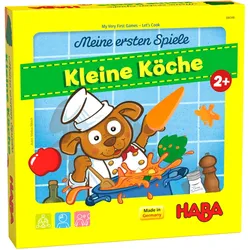 HABA - Meine ersten Spiele -