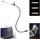 Hama To Go Streaming Light Schwarz