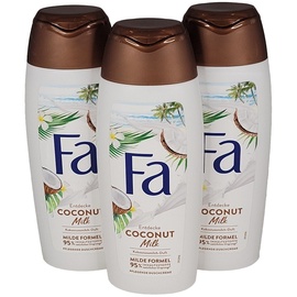 Fa Coconut Milk Duschcreme ★ 6x250ml EAN4015100427967