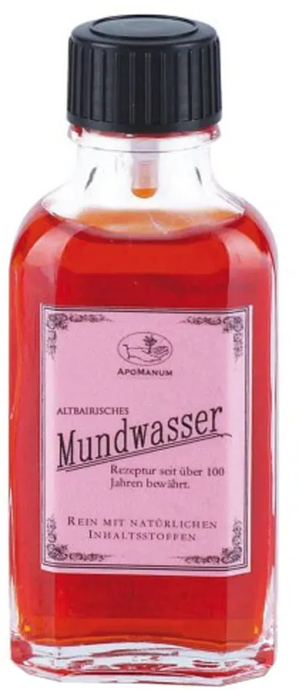 Apomanum Mundwasser 50 ml