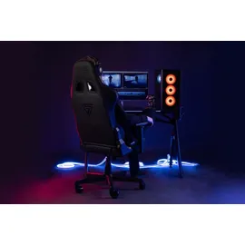 SENSE7 Spellcaster Gaming-Stuhl Grau PC