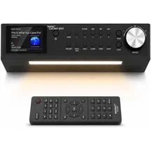 Ferguson Regent Cucina 200 Küchenradio schwarz