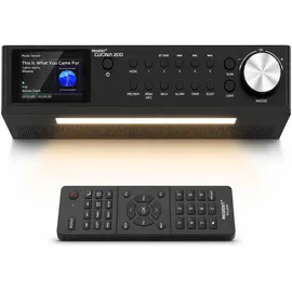 Ferguson Regent Cucina 200 Küchenradio schwarz