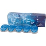 Bausch + Lomb ULTRA One Day (30 Linsen) PWR:-9, BC:8.6, DIA:14.2