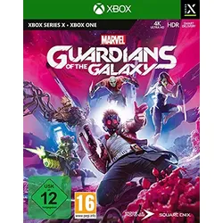 Marvel's Guardians of the Galaxy (XSRX) | Zustand: Neu & original versiegelt