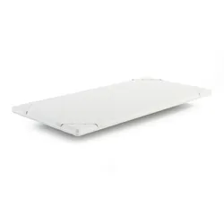 MSS e.K. Komfortschaum Matratzentopper 90 x 200 cm | optimale Körperanpassung |  90x200 | designed und produziert in Deutschland