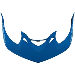 Troy Lee Designs A1 Drone Helmschirm, blau