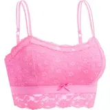 VIVANCE Bralette-BH Damen pink Gr.70A