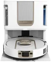 Shark ThermaCharged PowerDetect Nass- und Trocken-Saugroboter in Weiß | RV2900XEEUWH | von SharkNinja