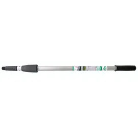 Unger Teleskopstange 1,20 m Grau/Silber