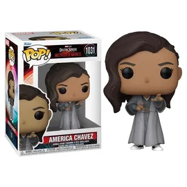 Funko America Chavez Actionfigur 10 cm