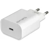 4smarts Netzladegerät VoltPlug PD 20W weiß