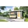 Karibu Skrollan 3 inkl. 9 kW Bio-Ofen + ext. Steuerung