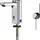 kwc aquarotter gmbh KWC AR Standventil F5 Silber 203004872