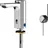 kwc aquarotter gmbh KWC AR Standventil F5 Silber 203004872