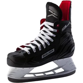 Bauer Pro Skate schwarz/weiß/rot)