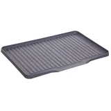 SECRET DE GOURMET Abtropfschale 46 x 30 cm Grau