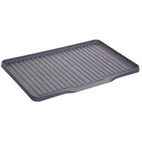 SECRET DE GOURMET Abtropfschale 46 x 30 cm Grau