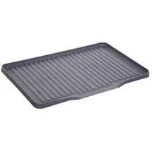 SECRET DE GOURMET Abtropfschale 46 x 30 cm Grau