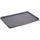 SECRET DE GOURMET Abtropfschale 46 x 30 cm Grau