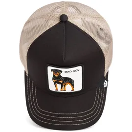 GOORIN Bad Boy Trucker Cap schwarz One Size