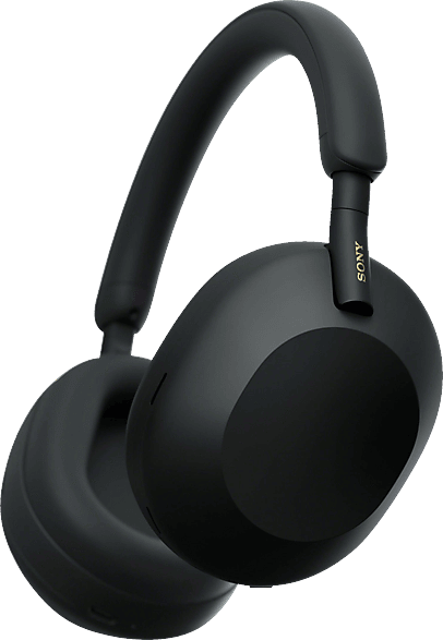 SONY WH-1000XM5, Noise Cancelling, Over-ear Kopfhörer Bluetooth Black