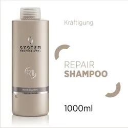System Professional LipidCode R1 Repair Haarpflege Shampoo 1000ml