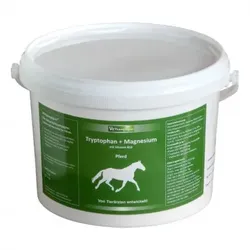VETkampagne Tryptophan + Magnesium (hoch konzentriert) (Verpackungsgröße: 5 kg Eimer)