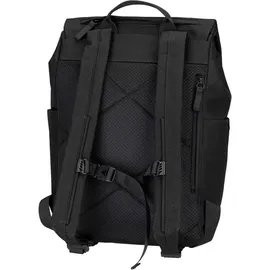 Zwei Alex Rucksack Schwarz
