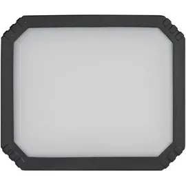 LEDVANCE LED Arbeitsleuchte Worklight Essent mit Akku 700 lm kaltweiß schwarz