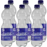 ja! Mineralwasser -Classic- (9 x 0,5L) EINWEG