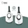 Babymoov Simply Care grau inkl. 2 Adapter