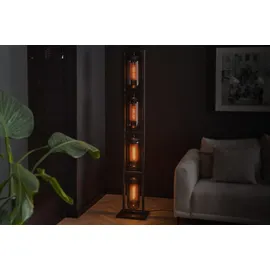 KAWOLA TRIEST MPNR Glas schwarz