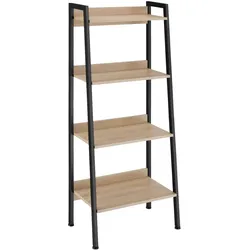 TECTAKE Leiterregal
