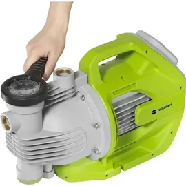TOOLCRAFT Gartenpumpe 7000 l/h 53m