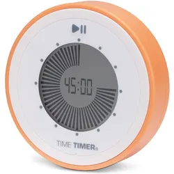 Time Timer Zeitdauer-Uhr Twist, Orange EINHEITSGRÖSSE