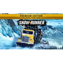 SnowRunner: Premium Edition