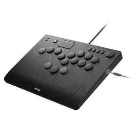 Hori NOLVA Controller Schwarz PS5