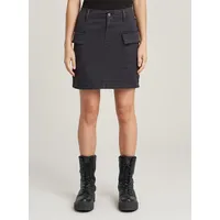 G-Star Cargo Minirock Blau 29