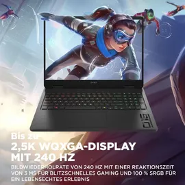HP OMEN 16-am0677ng Intel Core i7-14650HX 32 GB RAM 1 TB SSD RTX 5070