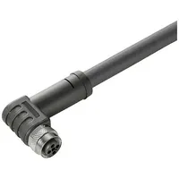 Weidmüller 2050691000 Sensor-/Aktor-Steckverbinder, konfektioniert Buchse 20.00cm Polzahl Sensoren: 4 1St.