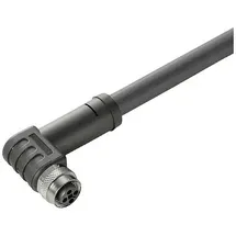 Weidmüller 2050691000 Sensor-/Aktor-Steckverbinder, konfektioniert Buchse 20.00cm Polzahl Sensoren: 4 1St.