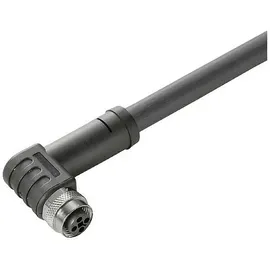 Weidmüller 2050691000 Sensor-/Aktor-Steckverbinder, konfektioniert Buchse 20.00cm Polzahl Sensoren: 4 1St.