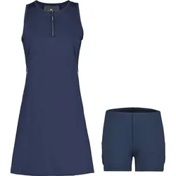 RUKKA Damen Kleid YRO, DUNKEL BLAU, 46