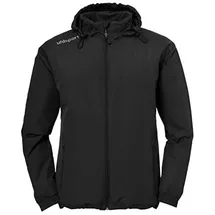 Uhlsport Essential Coachjacke schwarz 152