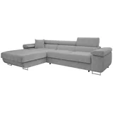 Mirjan24 Ecksofa Torezio Mini Cord mit Bettkasten - Couches, Wohnlandschaften, Ecksofas
