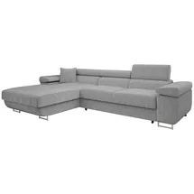 Mirjan24 Ecksofa Torezio Mini Cord mit Bettkasten - Couches, Wohnlandschaften, Ecksofas