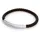 FYNCH-HATTON The Leather Classic Lederarmband braun 26cm