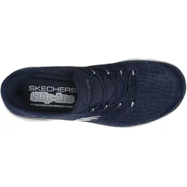SKECHERS Slip-ins: Summits - Classy Night Blue/Silver 35